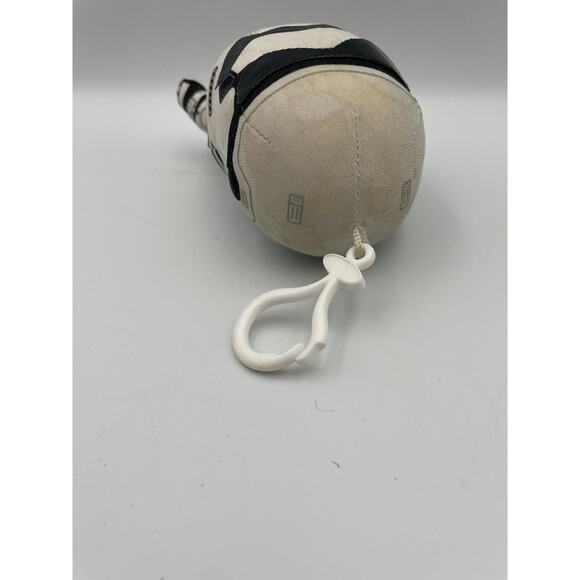 Star Wars The Force Awakens Talking Stormtrooper 9” Plush Doll Toy - Picture 6 of 9